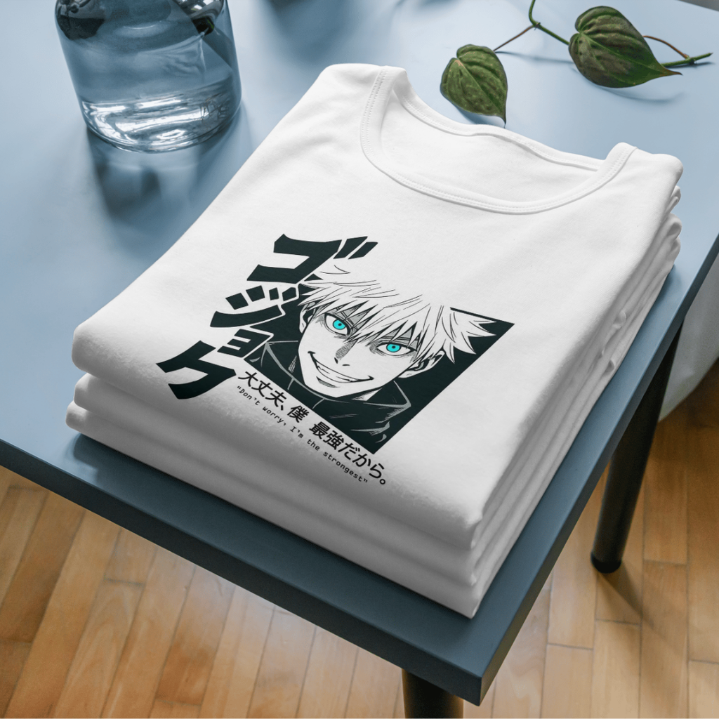 Vibrix Anime Black JE - Women’s Classic Crew T-Shirt