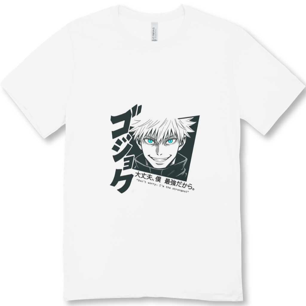 Vibrix Anime Black JE - Women’s Classic Crew T-Shirt