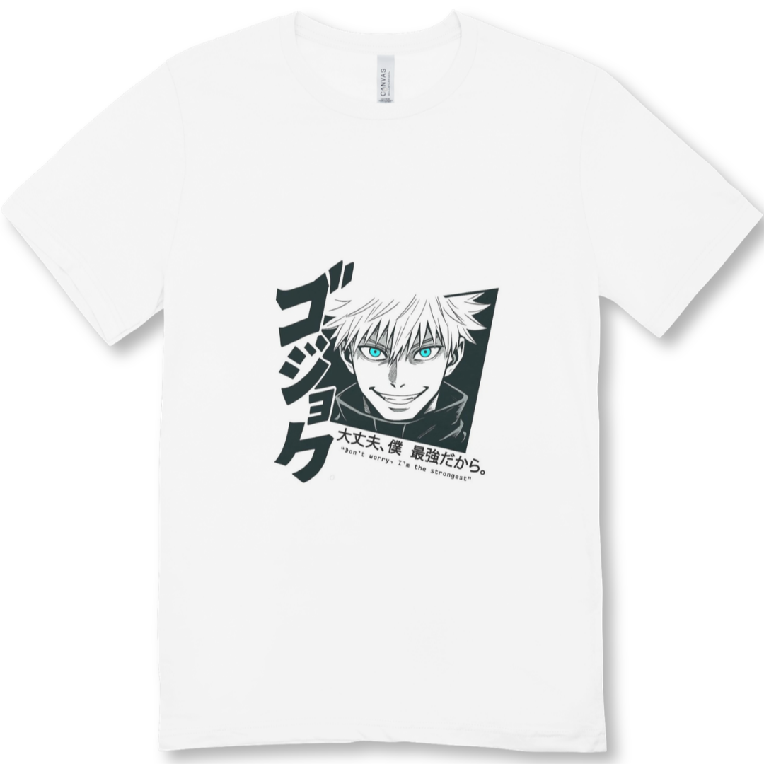 Vibrix Anime Black JE - Women’s Classic Crew T-Shirt