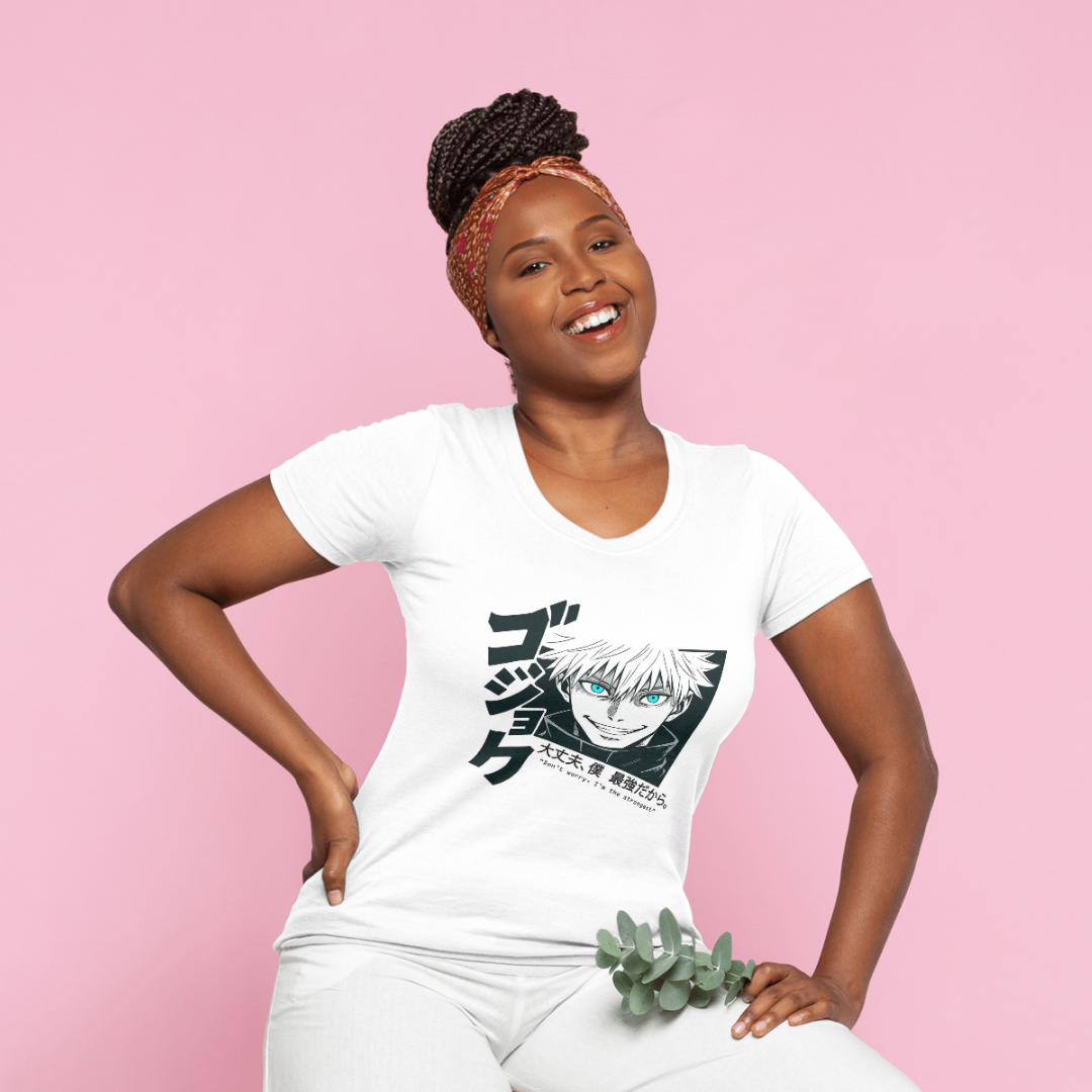 Vibrix Anime Black JE - Women’s Classic Crew T-Shirt