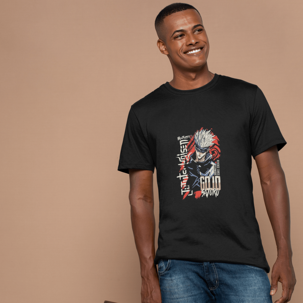 Vibrix Unisex Classic Crew T-Shirt