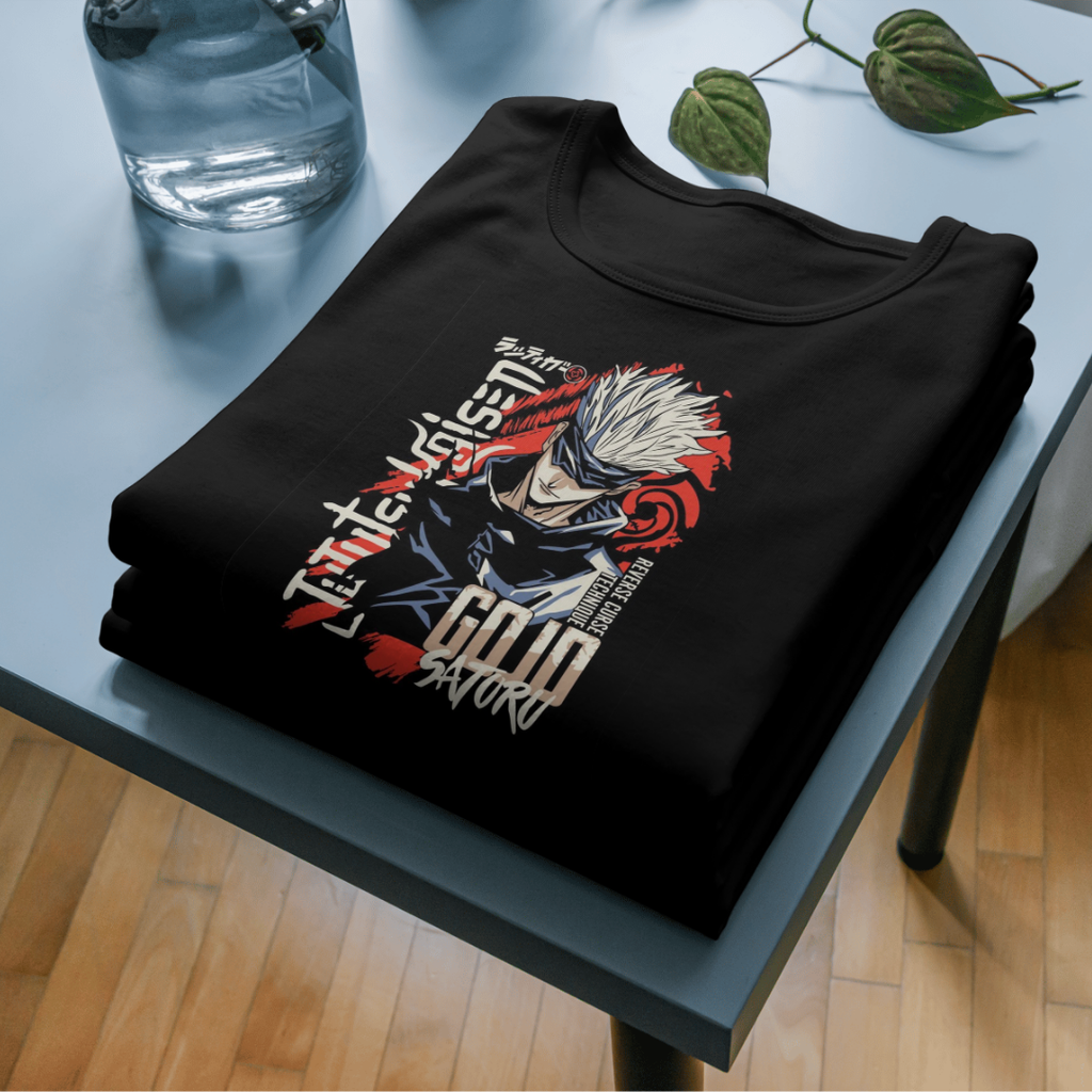 Vibrix Unisex Classic Crew T-Shirt