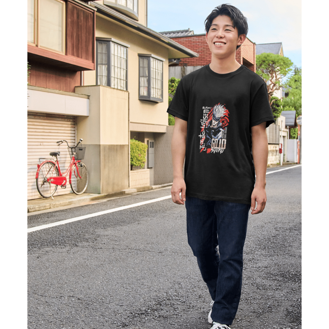 Vibrix Unisex Classic Crew T-Shirt