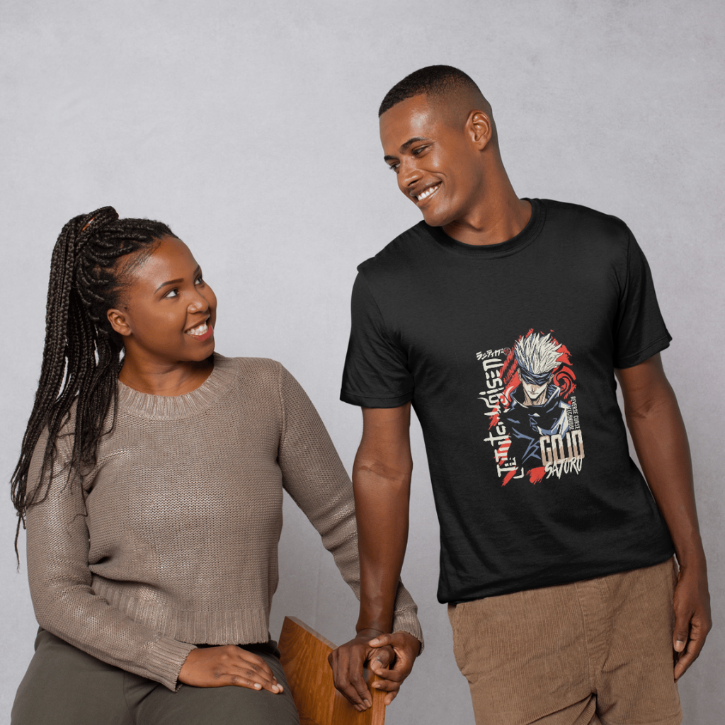 Vibrix Unisex Classic Crew T-Shirt
